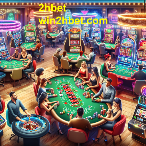 A 2hbet não é apenas um site de apostas, mas uma comunidade vibrante onde você pode interagir e compartilhar experiências.