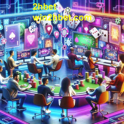 Explorando a Categoria 'Comunidade' no 2hbet: Onde os Jogadores se Encontram