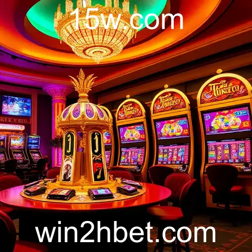 Explorando o Mundo dos Jogos de Cassino com 2hbet