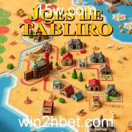 Explorando o Fascinante Mundo dos Jogos de Tabuleiro: Entretenimento e Estratégia
