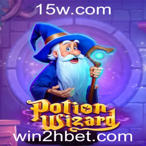 PotionWizard: Explorando o Mundo Mágico em 2hbet