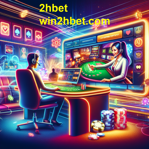 A Importância da Categoria de Suporte em Jogos na 2hbet