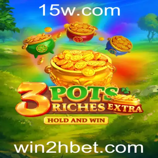 Descubra o Mundo de Emoção do Jogo 3potsExtra com 2hbet