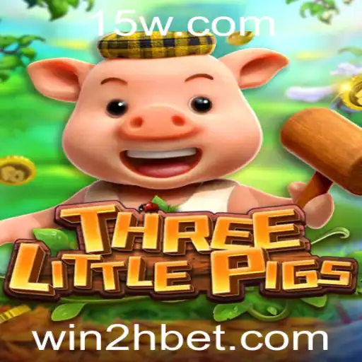 THREELITTLEPIGS: Explore o Fascinante Mundo do Novo Jogo com Tema de Conto de Fadas